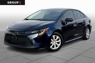 Used 2021 Toyota Corolla LE image 1
