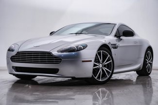Used 2010 Aston Martin V8 Vantage Coupe image 1