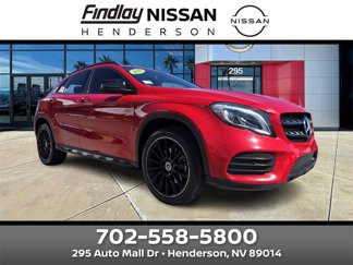 Used 2019 Mercedes-Benz GLA 250 4MATIC image 1