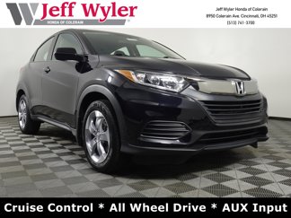 Certified 2021 Honda HR-V LX image 1