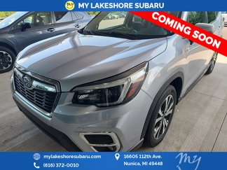 Used 2021 Subaru Forester Limited image 1