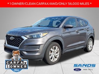 Used 2020 Hyundai Tucson SE w/ Cargo Package image 1