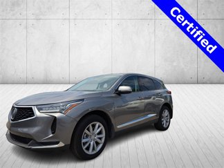 Certified 2024 Acura RDX SH-AWD image 1