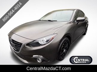 Used 2015 MAZDA MAZDA3 s Touring image 1