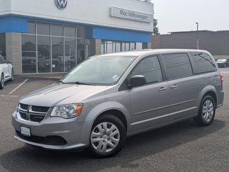 Used 2016 Dodge Grand Caravan SE w/ Quick Order Package 29E SE image 1