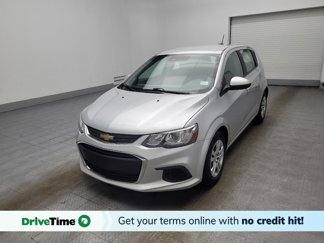Used 2020 Chevrolet Sonic LT image 1