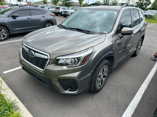 Used 2020 Subaru Forester Premium image 1