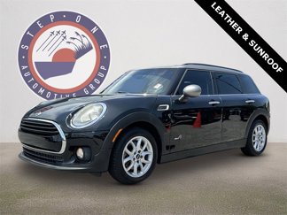 Used 2017 MINI Cooper Clubman ALL4 image 1