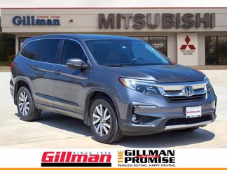 Used 2019 Honda Pilot EX image 1