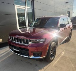 Used 2022 Jeep Grand Cherokee L Laredo w/ Luxury Tech Group I image 1