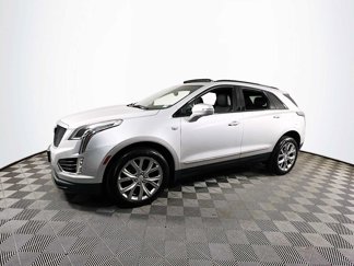 Used 2020 Cadillac XT5 Sportv image 1