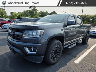 Used 2016 Chevrolet Colorado Z71 image 1