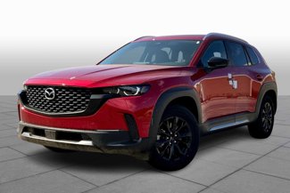 New 2025 MAZDA CX-50 AWD 2.5 S w/ Accent Package image 1
