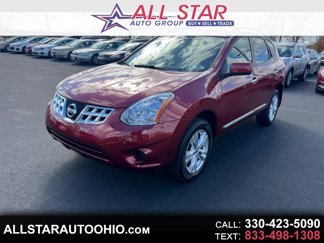 Used 2013 Nissan Rogue SV image 1