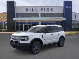 New 2025 Ford Bronco Sport Big Bend video 1