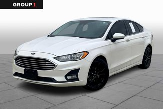 Used 2019 Ford Fusion SE w/ Equipment Group 151A image 1