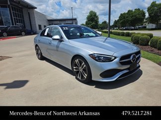 Certified 2022 Mercedes-Benz C 300 4MATIC Sedan image 1