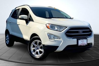 Used 2020 Ford EcoSport SE image 1