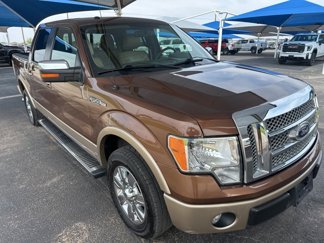Used 2011 Ford F150 Lariat w/ Lariat Chrome Pkg image 1