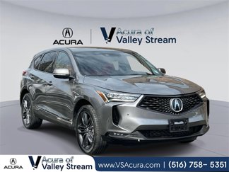Certified 2023 Acura RDX A-Spec image 1