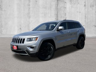 Used 2014 Jeep Grand Cherokee Limited w/ Trailer Tow Group IV image 1