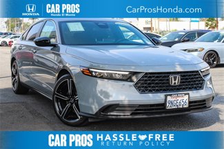 Used 2024 Honda Accord Sport image 1