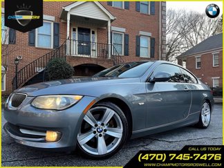 Used 2011 BMW 328i Coupe w/ Premium Pkg image 1