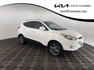 Used 2014 Hyundai Tucson SE image 1