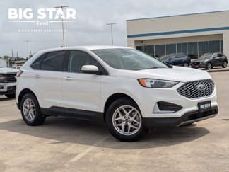 Used 2023 Ford Edge SEL image 1