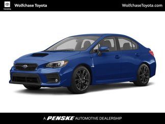 Used 2018 Subaru WRX Limited w/ Popular Package #1 image 1
