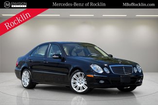 Used 2008 Mercedes-Benz E 350 4MATIC Sedan image 1