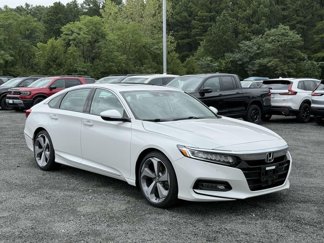 Used 2018 Honda Accord Touring image 1