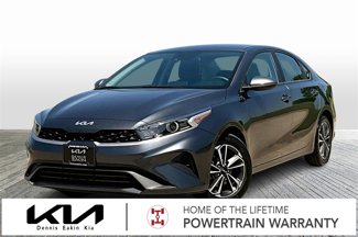 Certified 2023 Kia Forte LXS image 1