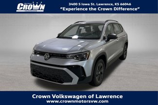 New 2025 Volkswagen Taos S image 1