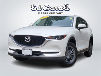 Used 2017 MAZDA CX-5 Touring w/ Preferred Equipment Package image 1