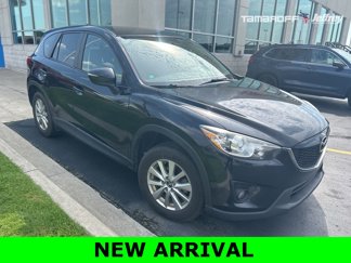 Used 2015 MAZDA CX-5 Touring image 1