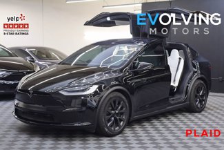 Used 2022 Tesla Model X Plaid image 1