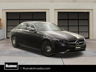 Certified 2022 Mercedes-Benz C 300 Sedan image 1