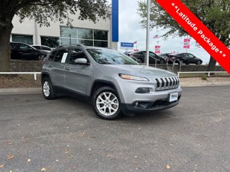Used 2016 Jeep Cherokee Latitude w/ Safety/Convenience Group image 1