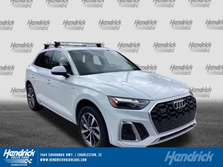 Used 2022 Audi Q5 2.0T Premium Plus image 1