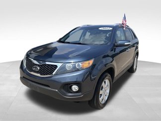 Used 2012 Kia Sorento LX w/ V6 Convenience Pkg image 1