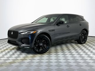 New 2026 Jaguar F-PACE R-Dynamic S image 1