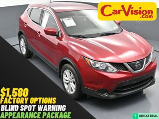 Used 2019 Nissan Rogue Sport S w/ Appearance Package image 1