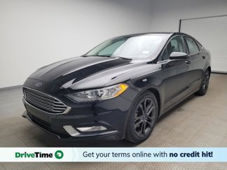 Used 2018 Ford Fusion SE w/ Equipment Group 201A image 1