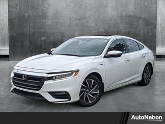 Used 2019 Honda Insight Touring image 1