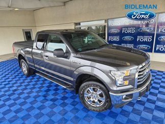Used 2017 Ford F150 XLT w/ Equipment Group 302A Luxury image 1