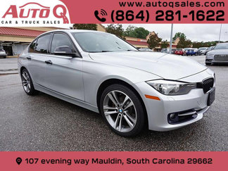 Used 2014 BMW 328i xDrive Sedan image 1