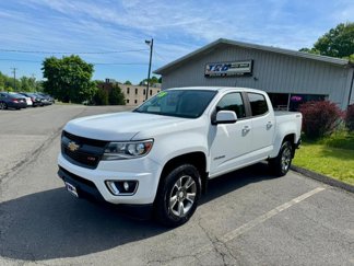 Used 2018 Chevrolet Colorado Z71 image 1