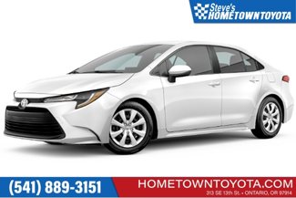 New 2025 Toyota Corolla LE image 1