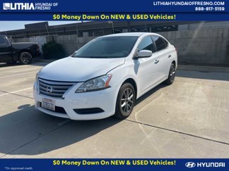 Used 2015 Nissan Sentra SV image 1